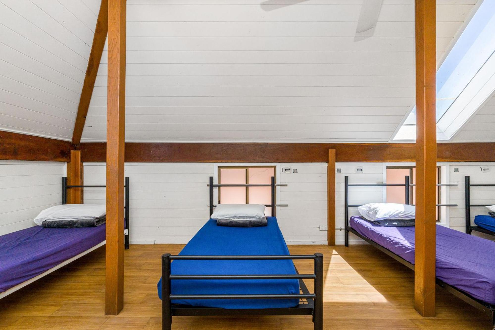 Aquarius Backpackers Resort Byron Bay Exterior photo